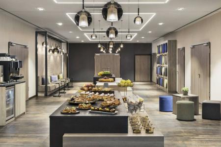 Courtyard by Marriott Hamburg City - 17