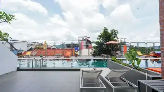 Marina House MUAYTHAI Ta-iad Phuket - 61