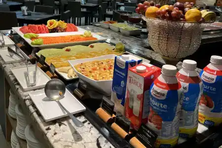 Tryp by Wyndham Abu Dhabi City Center - 74