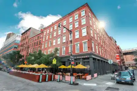 33 Seaport New York - 84