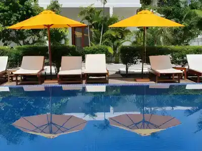 Long Set Resort - 28