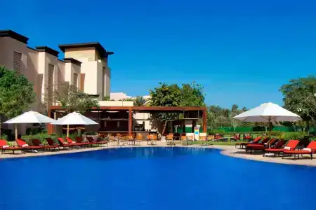 VOGO Abu Dhabi Golf Resort & Spa formerly Westin Abu Dhabi Golf Resort & Spa - 3