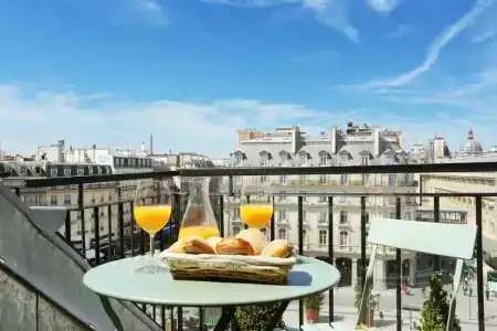Le Grand Hôtel de Normandie - 4