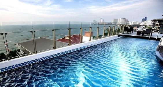 Serenotel Pattaya - 60