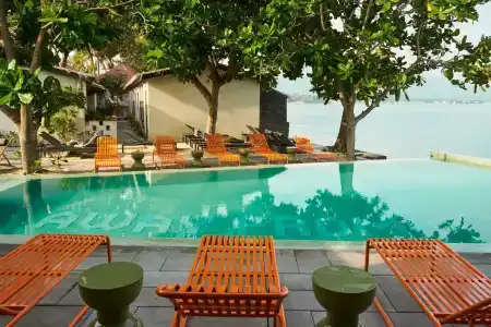Escape Beach Resort - SHA Extra Plus Certified - 27