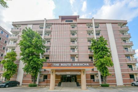 The Route Sriracha And Residence - 12