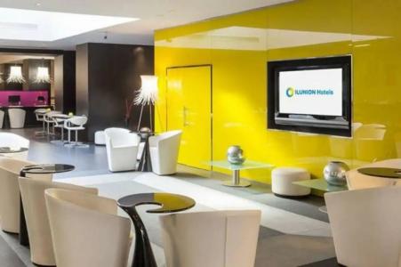 Ilunion Bel-Art - 77