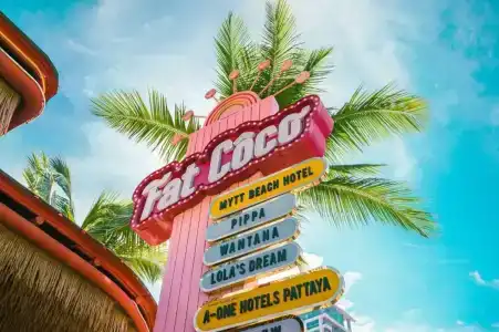 A-One Pattaya Beach Resort - 29