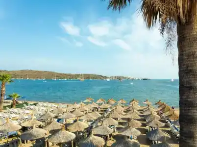 Gumbet Anil Beach - 64