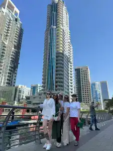 City Premiere Marina Apartments - 63