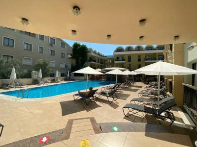 Club Karakas Apart Otel - 56