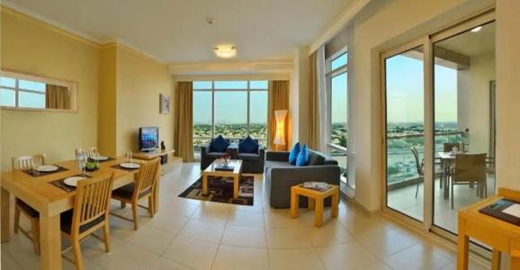 Oaks Liwa Heights Suites - 9