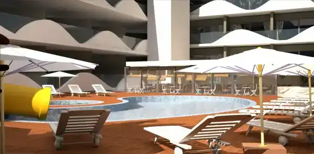 Arsi Enfi City Beach - 2