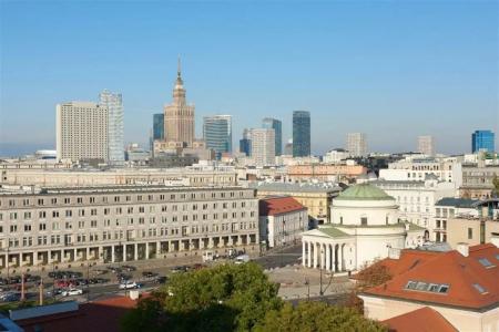 Sheraton Grand Warsaw - 93