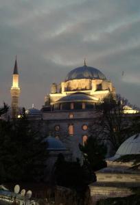 Istanbul Sydney - 21