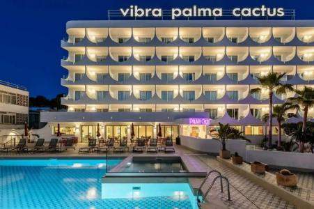 Vibra Palma Cactus - 56