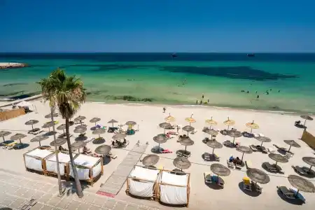 Sousse Palace & Spa - 3