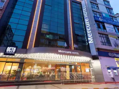 Mercure Istanbul Bakirkoy - 12