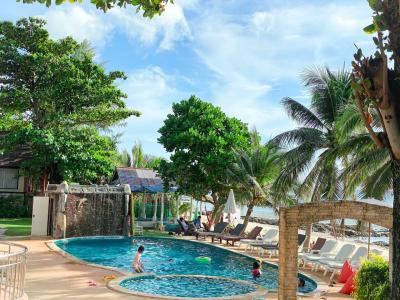 Lanta Paradise Beach Resort - 44
