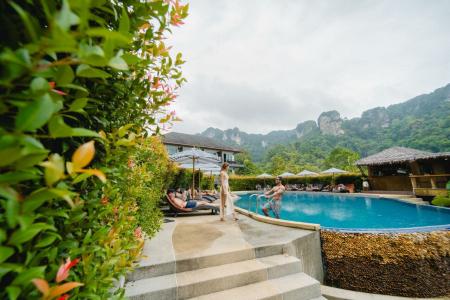 Railay Phutawan Resort - 81