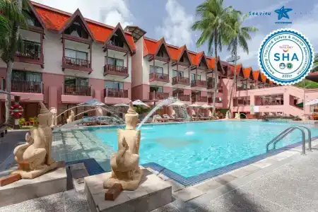 Seaview Patong - SHA Plus - 80
