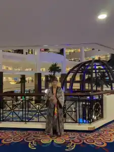 Mövenpick Grand Al Bustan Dubai - 94