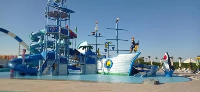 Movenpick Waterpark Resort & Spa Soma Bay - 1