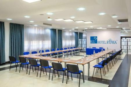 Best Western Blu Roma - 18