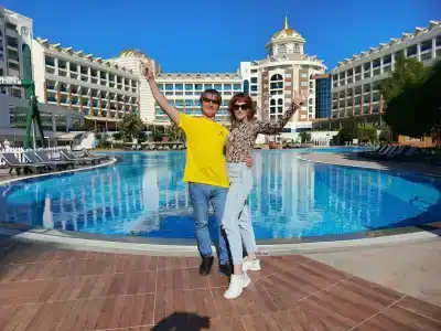 Delphin BE Grand Resort - Ultra All Inclusive - 90