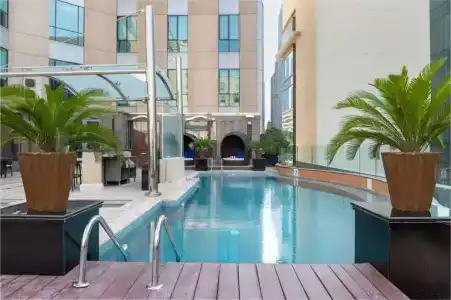 Radisson Blu, Dubai Media City - 57