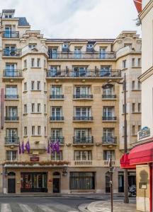 Mercure Paris Opéra Faubourg Montmartre - 48