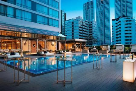 Bangkok Marriott Marquis Queens Park