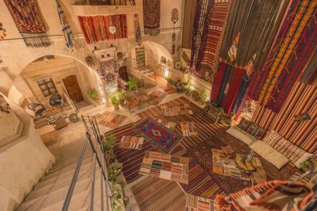 Osmanbey Cave House - 93