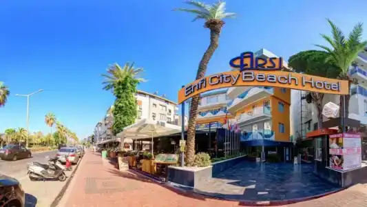 Arsi Enfi City Beach - 7