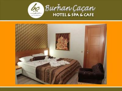 BC Burhan Cacan & Spa & Cafe - 75