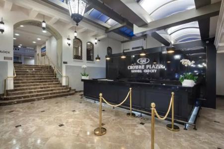 Crowne Plaza Istanbul - Old City, an IHG - 36