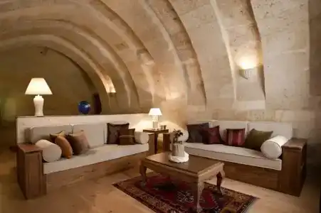 Fresco Cave Suites Cappadocia - 1
