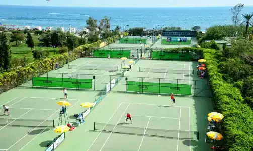 Belconti Resort - 3
