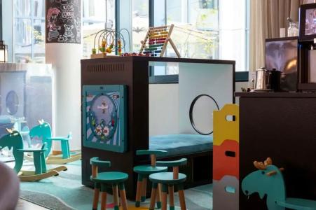 Scandic Hamburg Emporio - 40