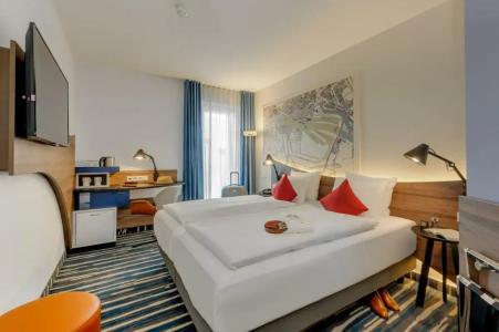 Mercure Hamburg Mitte - 48