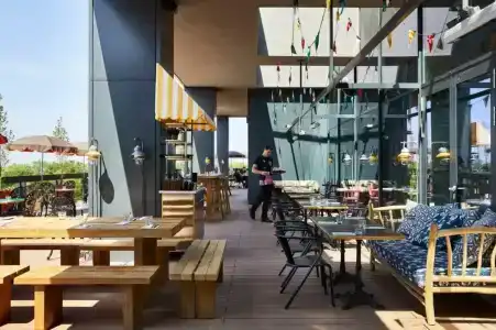 Mama Shelter Belgrade - 61