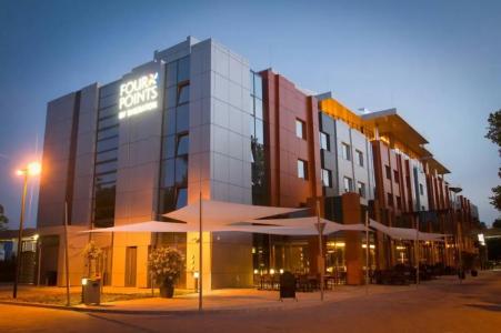 Four Points by Sheraton Kecskemet es Konferenciakozpont