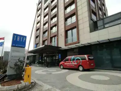 Tryp by Wyndham Istanbul Topkapi - 1