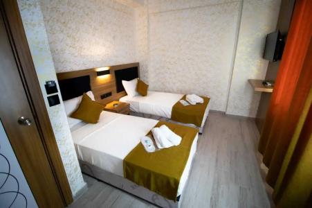 Ersoy İkiz Otel - 38