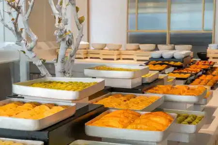 Trendy Aspendos Beach - 17