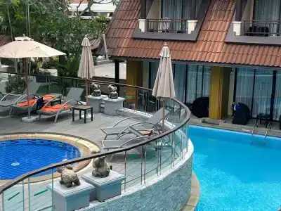 Diamond Cottage Resort & Spa - SHA Extra Plus - 84