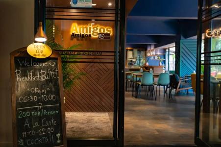 The Cottage Suvarnabhumi - 13