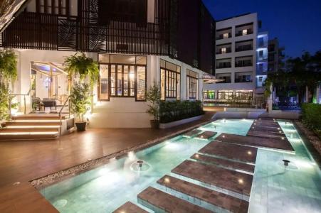 Areca Lodge - 12