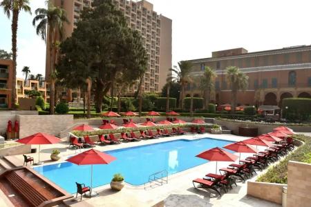 Cairo Marriott & Omar Khayyam Casino - 52