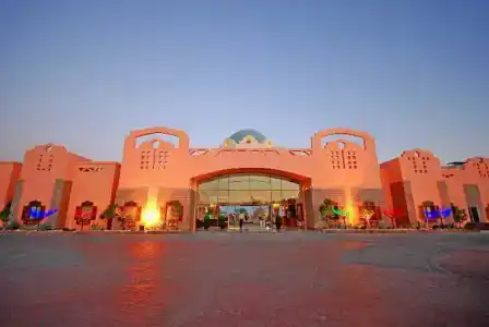 Nubian Island, Families and Couples only - 10